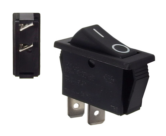 C1300ALAAA Bulgin Rocker switch