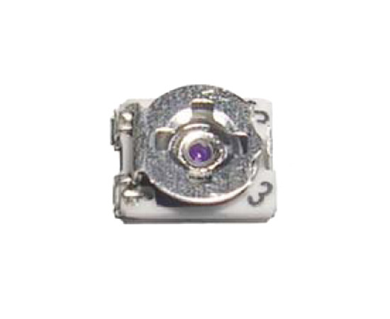 Single turn cermet trimmer potentiometer; 3305; 200R;