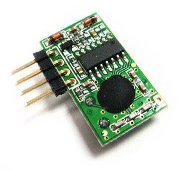 HM-R868 FSK receiver module HopeRF