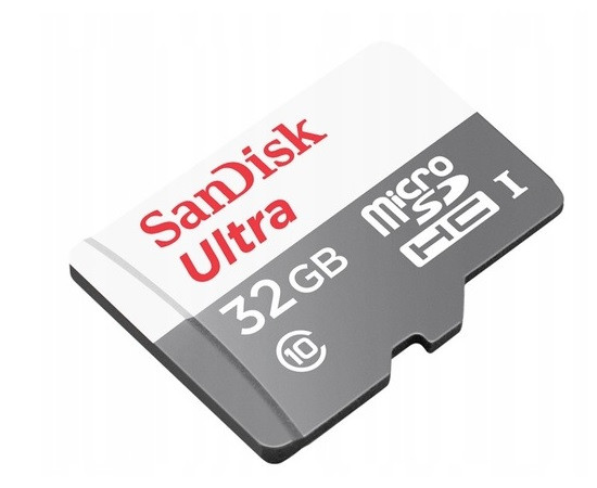 SDSQUNC-032G-ZN3MN RoHS || SDSQUNC-032G-ZN3MN SANDISK Karta pamięci