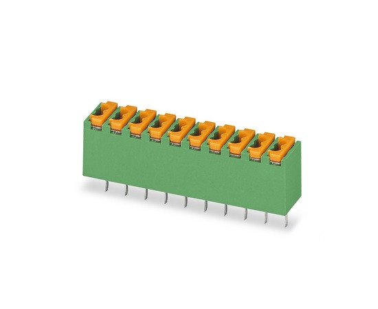 FK-MPT 0.5/ 7-3.5 || Connector FK-MPT 0.5/ 7-3.5 / 1891111 PHOENIX CONTACT
