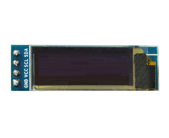 OLED12832-0.91-W