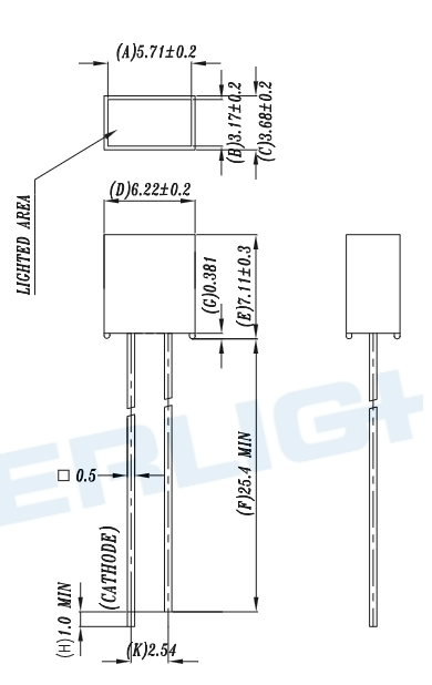 1003SURD/S530-A3&nbsp;Everlight