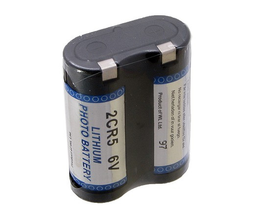 2CR5-k Kinetic Battery