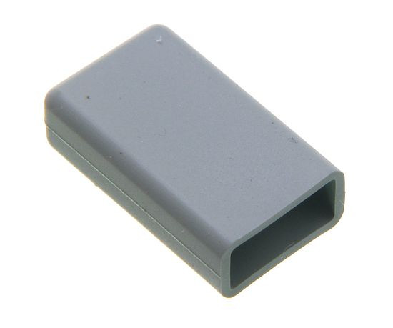 Silicone insulator caps TO220 11x21mm