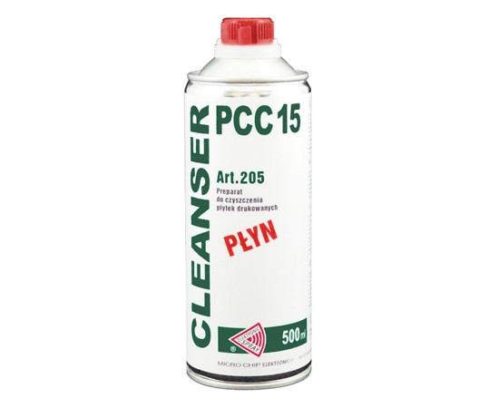 CH CLEAN-PCC15.500 ART.205 Micro Chip Elektronic