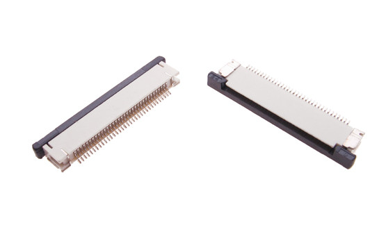 Connector ZIF FFC / FPC 0.5mm - 34pin