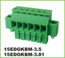 15EDGKBM3.5-03P14100 || 15EDGKBM-3.5-03P-14-100AH DEGSON Termianl block