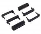 DS1017-16MA2B RoHS || DS1017-16MA2B CONNFLY IDC connector