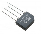 KBP10 RoHS || KBP10 bridge rectifying, flat