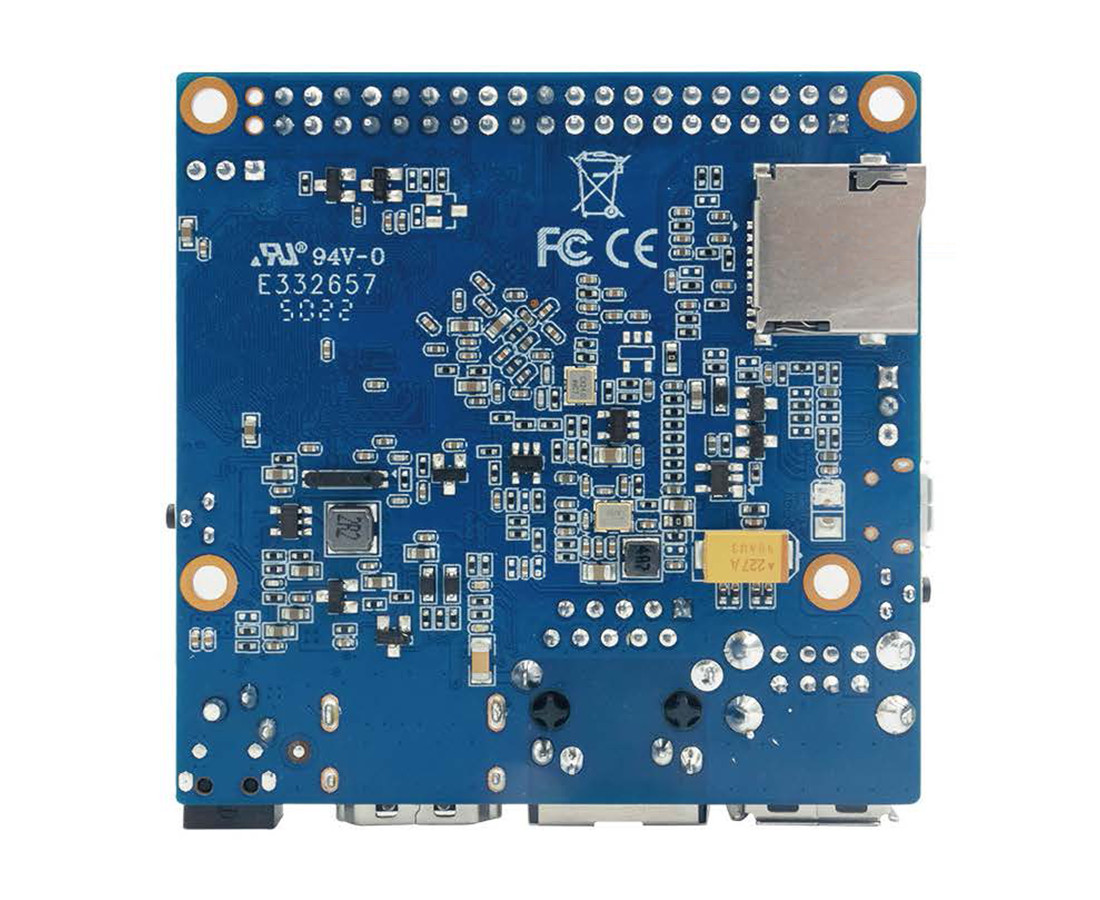 SE Banana Pi BPI-M2+