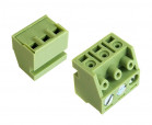 XY332W-3P 5.0 RoHS || XY332W-3P 5.0mm (-) XINYA Listwa zaciskowa