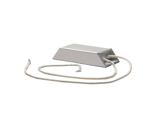 Wire wound resistor; 100R