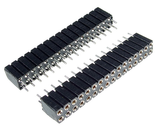 DS1002-03-2x16-131 CONNFLY Precision socket