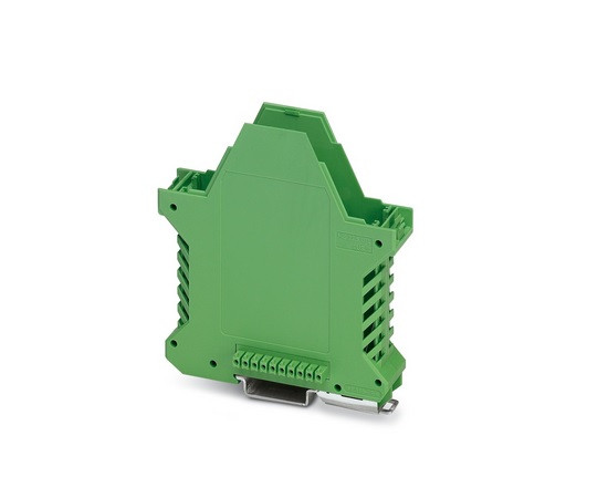 Connector ME 22.5 UT/FE BUS/10 GN / 2908755 PHOENIX CONTACT
