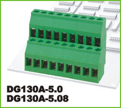 DG130A-5.08-04P-14-00AH DEGSON Terminal block