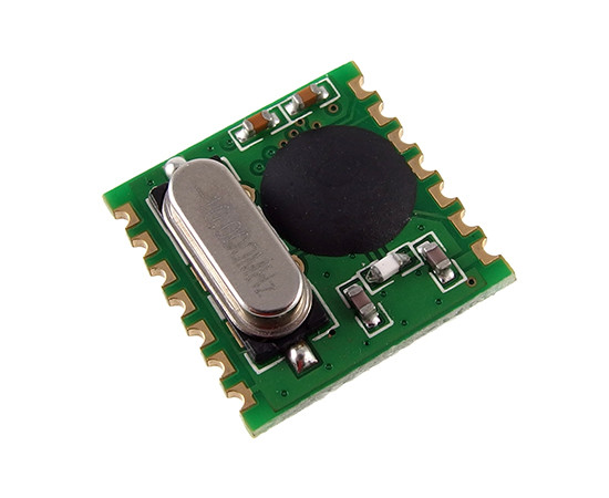 RFM01-868-S1 wireless FSK receiver module, SMD