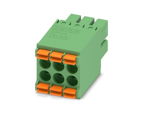 DFMC 1.5/ 3-ST-3.5 || Connector DFMC 1.5/ 3-ST-3.5 / 1790111 PHOENIX CONTACT