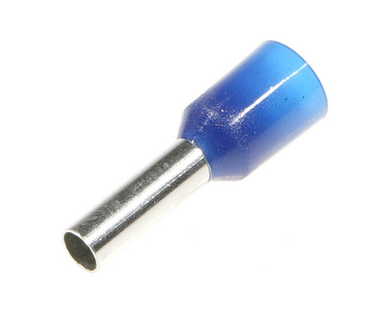 E2508 CONNECTAR Cord end ferrules