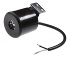 SPD-1P RoHS || Φ51x54mm, 90-250V, 110dB, intermittierender Ton, schwarz