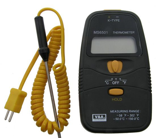 Thermometer MS6501