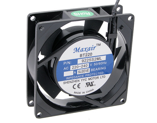 9225S2M MAXAIR fan AC