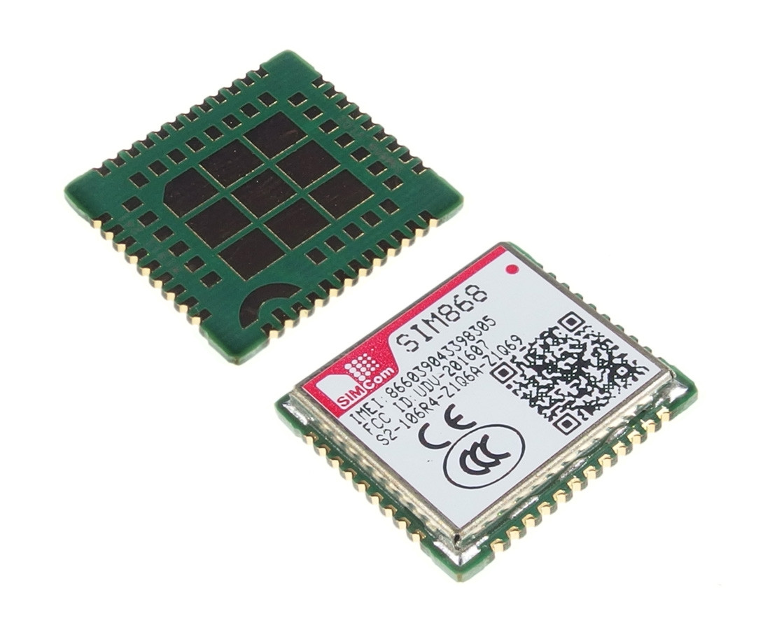 SIM868 S2-106R4-Z1Q63-Z1Q5Z SIMCOM