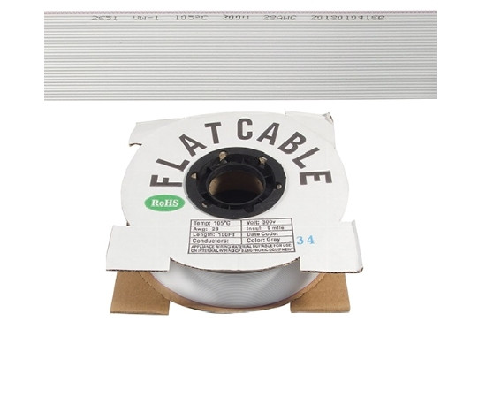 AWG28 2651-7*0,10-1,27-GF/34P-ANSCHLUSS
