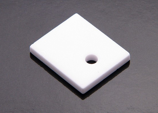 Podkładka pod obud. TO218/TO247 ceramiczna (3.0mm)