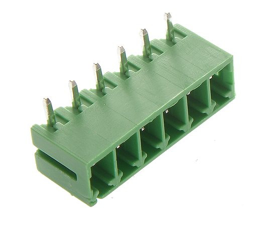 XY2500R-F(3.81)-06P XINYA Terminal block