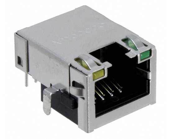 Socket RJ45 AMPHENOL