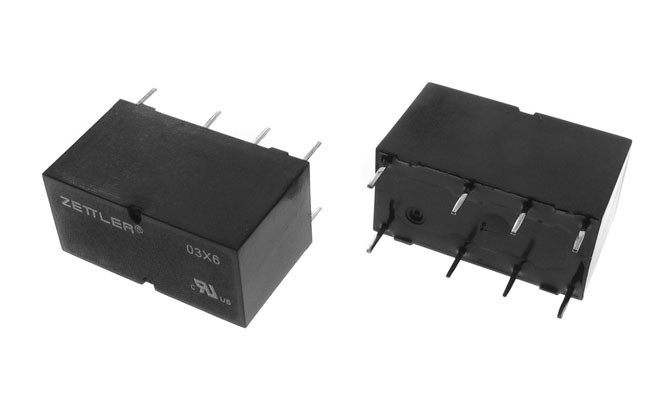 AZ822-2C-48DSE signal relay