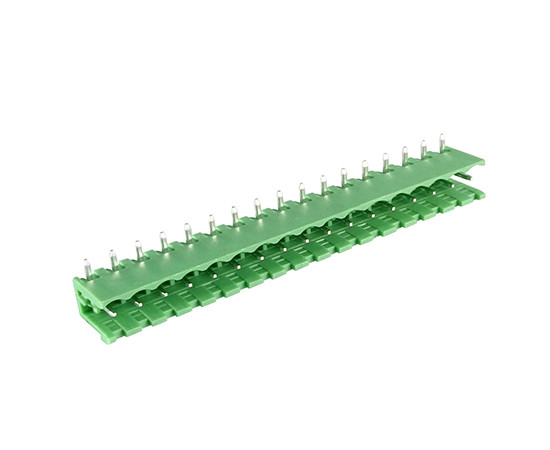 2EGTR-5.0-17P-14 GOLTEN Listwa zaciskowa