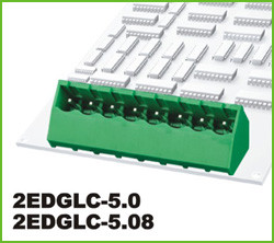 2EDGLC-5.08-02P-14-00AH DEGSON Terminal block