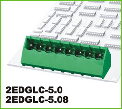 2EDGLC-5.08-02P-14-00AH DEGSON Listwa zaciskowa