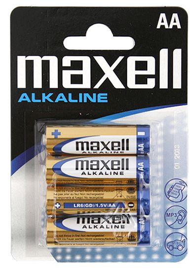 MXBLR064B Maxell Bateria