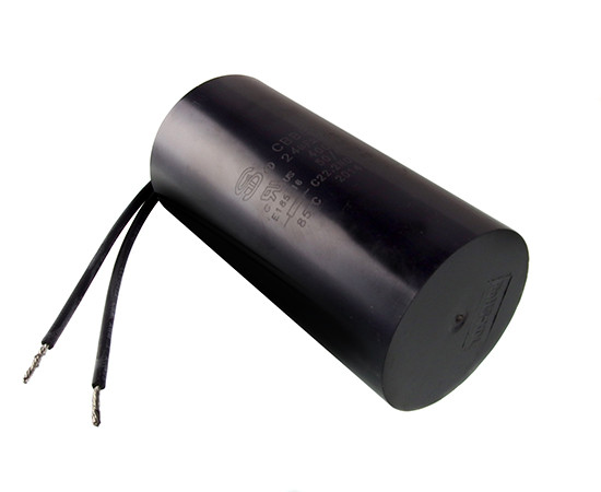 CBB80 400VAC/24UF 40x80mm Capacitor for lamps