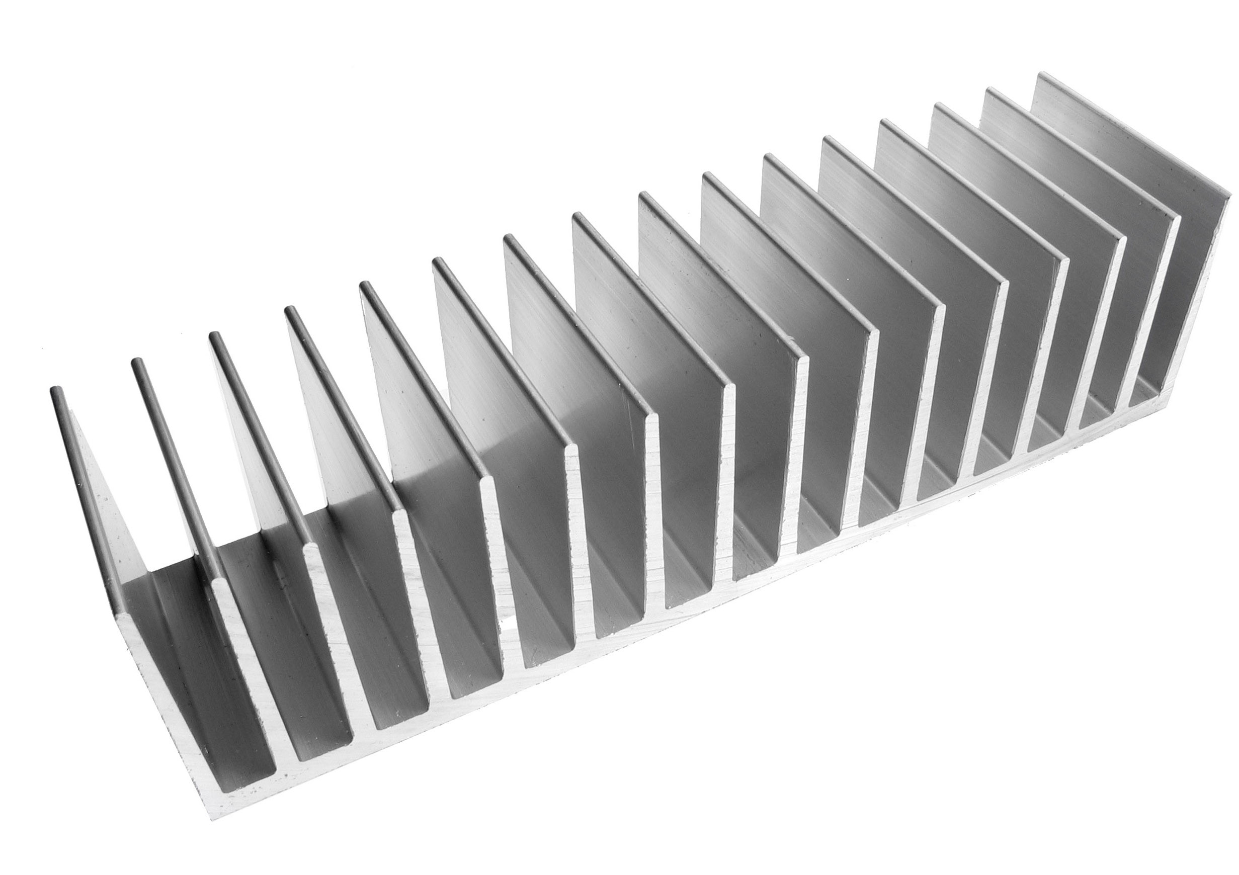 Radiator; profil A6023