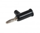 25.401.2.N QJBP004B-N Black RoHS || 25.401.2.N AMASS Bananenstecker