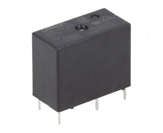 G5Q-1A-EU-05VDC miniature power relay