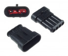 DJ7041Y-1.8-11 RoHS || Socket 4 pin, Superseal 1.5