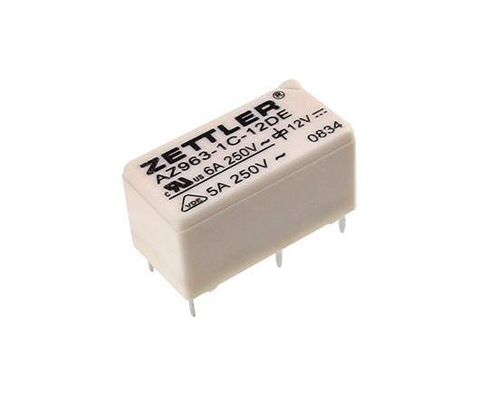 AZ963-1C-12DE subminiature power relay