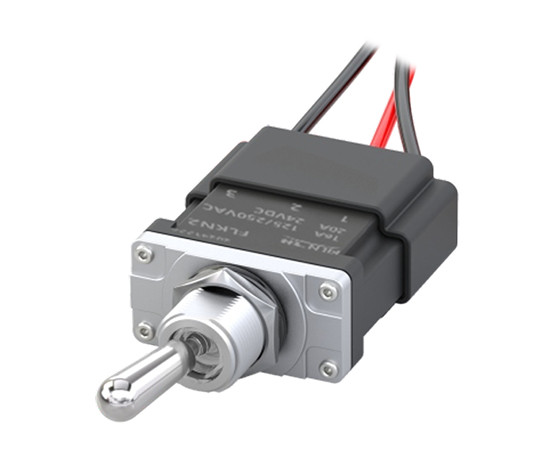 FLKN2-12X-W002 RoHS || FLKN2-12X-W002; toggle switch;