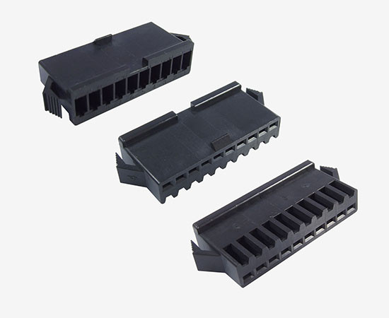 JVT6503HNO-10 JVT Cable connector