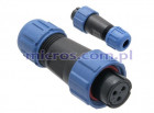SP1310/S3I-N RoHS || SP1310/S3I-N WEIPU Industrial connector