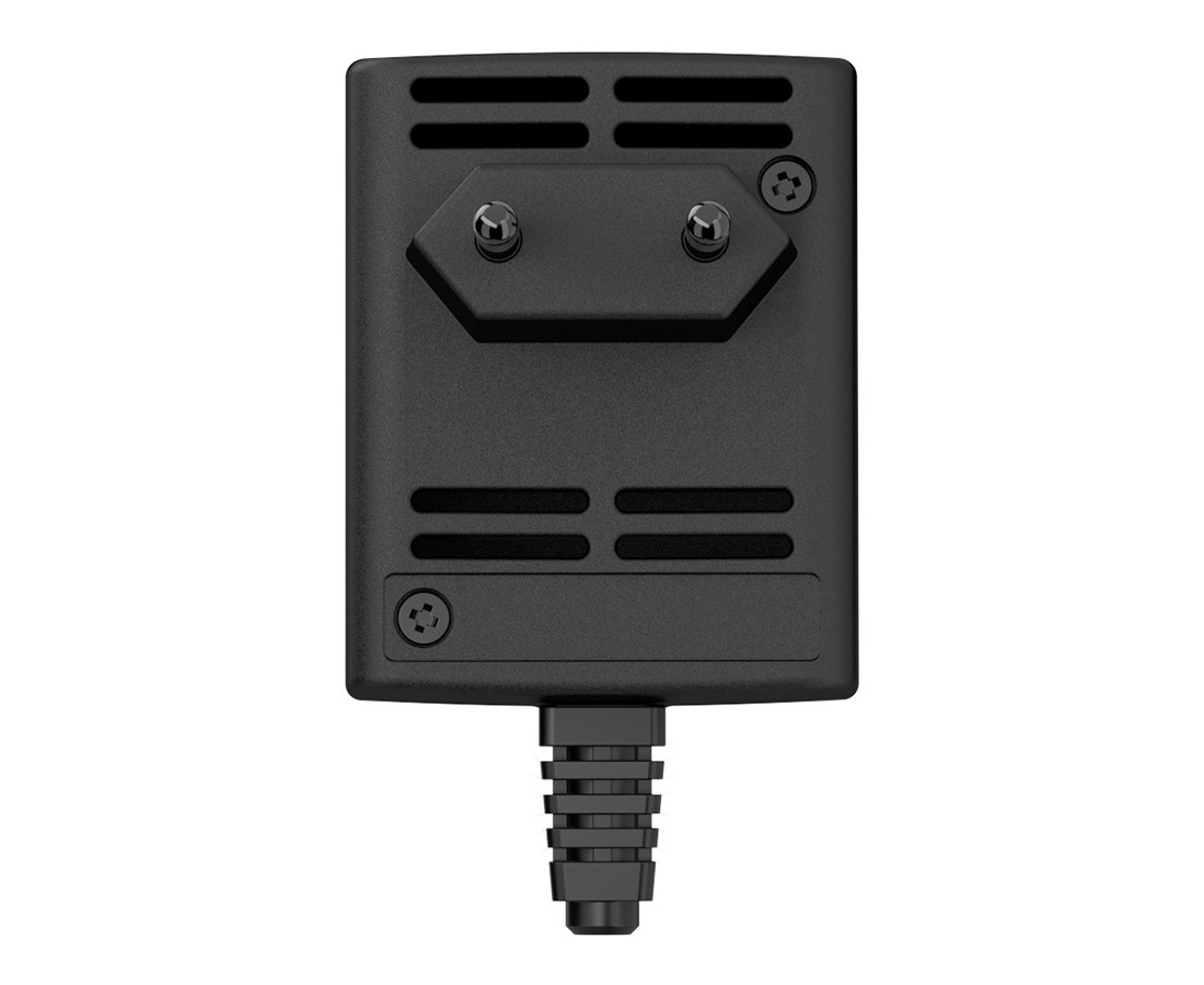 ZPSU1 ABS czarna Kradex