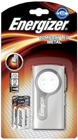 Energizer Compact LED Metal