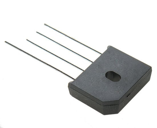 KBU8M Brückengleichrichter, flach