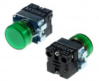 LAY5-BV63 RoHS green || Signallicht; Grün