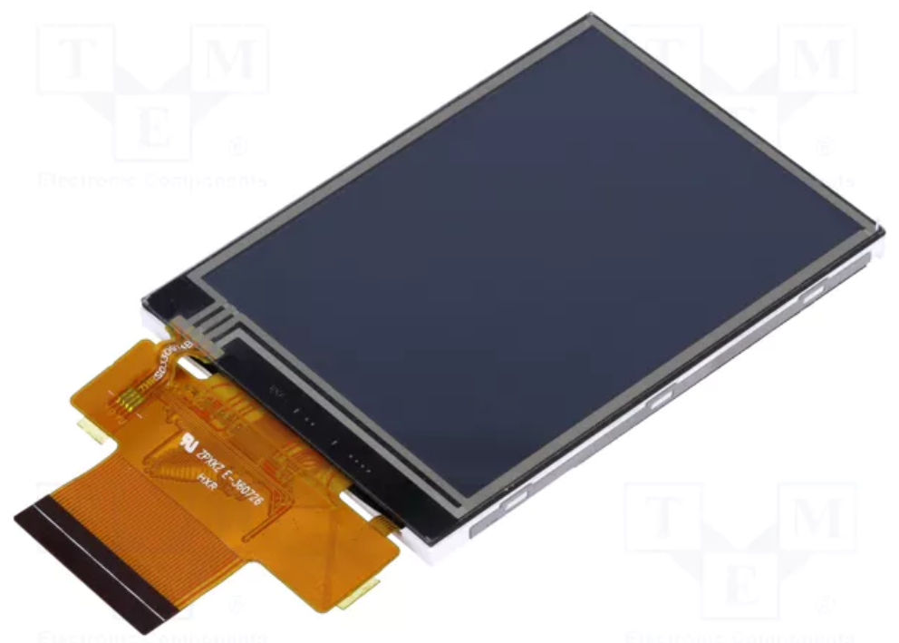 DEM&nbsp;240320K&nbsp;TMH-PW-N&nbsp;(A-TOUCH)&nbsp;Display&nbsp;Elektronik